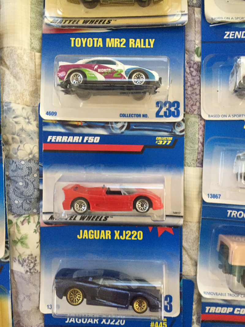Illustration for article titled Enormous Die-Cast Collection - Box 53 - Seriously, How Many of These Things are There??